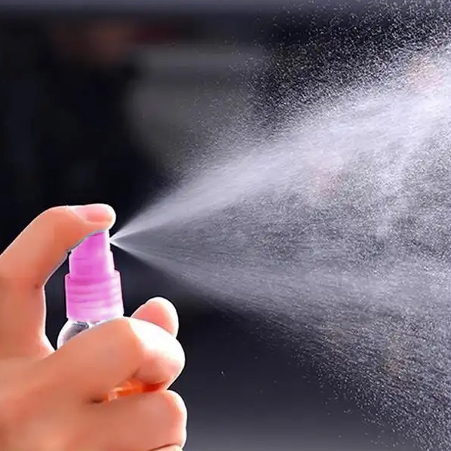 12621 Perfume Make-Up Water Portable Spray Bottle, Empty Spray Bottle Refillable Fine, Perfume For Sanitizer Travel Beauty Makeup Perfume filler (1 Pc) 12621 Perfume Make-Up Water Portable Spray Bottle, Empty Spray Bottle Refillable Fine, Perfume For Sanitizer Travel Beauty Makeup Perfume filler (1 Pc)